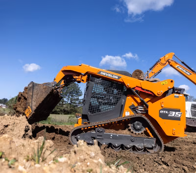 2026 Develon DTL35 1