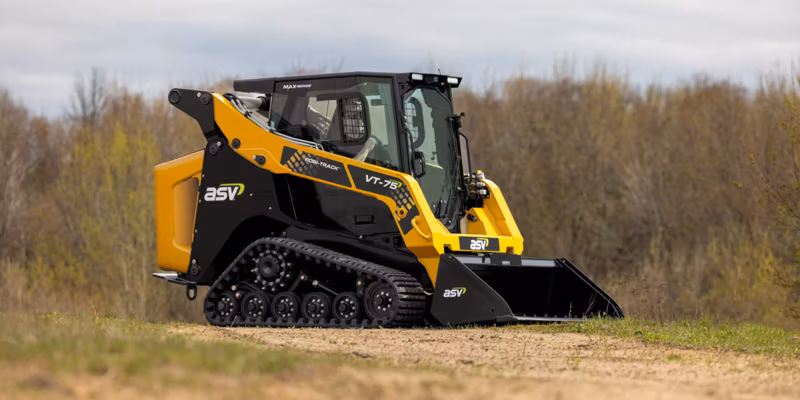 2025 ASV VT-75 - Image 1