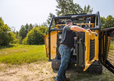 2026 ASV VT-80 Forestry 5
