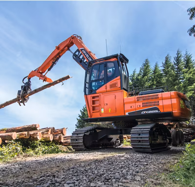2025 Develon DX225LL-7 2