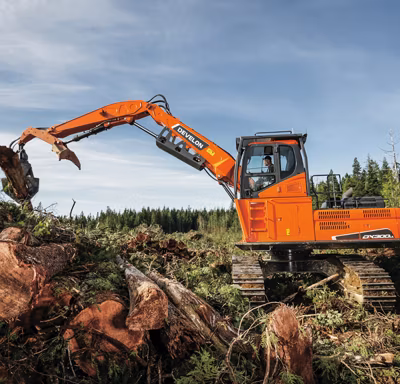 2025 Develon DX300LL-5 1