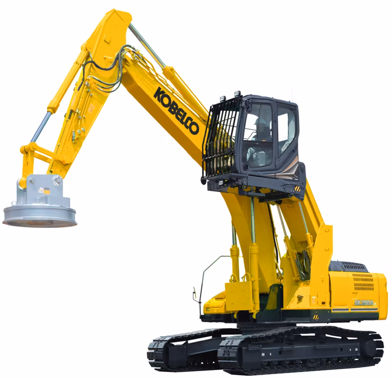 2026 Kobelco SK260DLC-11 Material Handler - Image 1