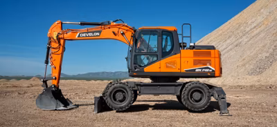 2026 Develon DX140W-7K 1