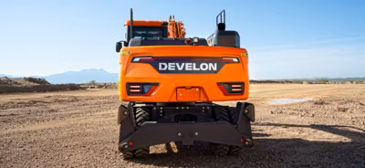 2026 Develon DX140W-7K 2