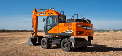 2026 Develon DX190W-7K 2