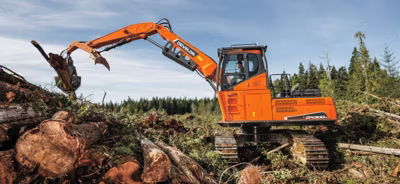 2026 Develon DX300LL-7 1