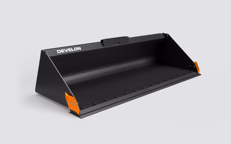 2025 Develon Low-Profile Dirt Bucket - Image 1