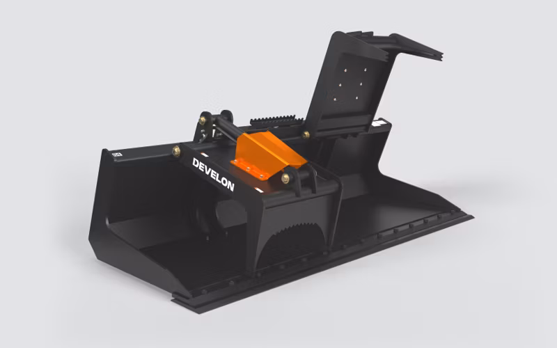 2026 Develon Scrap Grapple - Image 1