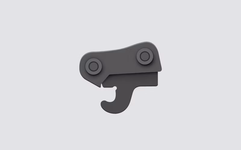 2025 Develon Manual Quick-Hitch - Image 1