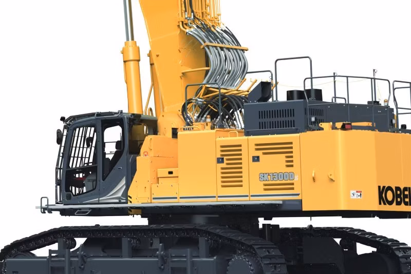 2026 Kobelco SK1300DLC-11 - Image 4