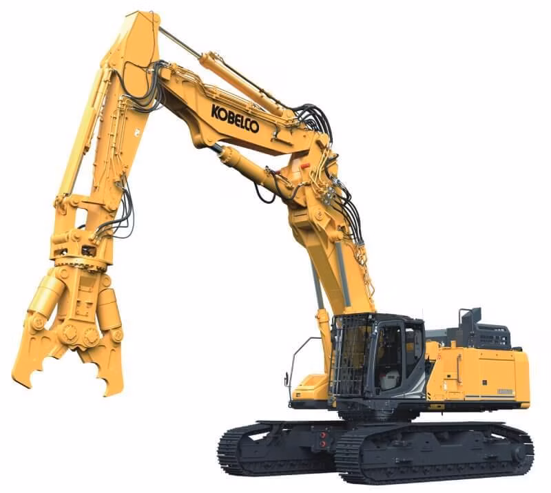2026 Kobelco SK650DLC-11 - Image 1