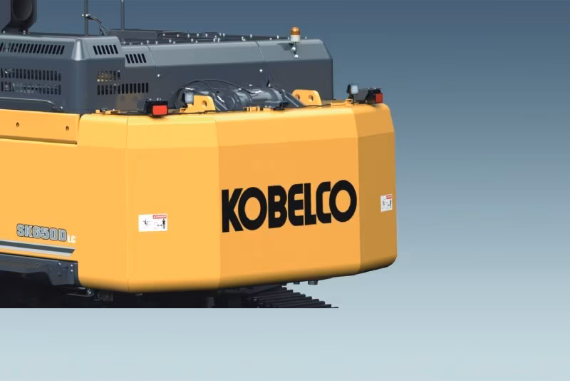 2026 Kobelco SK650DLC-11 - Image 2