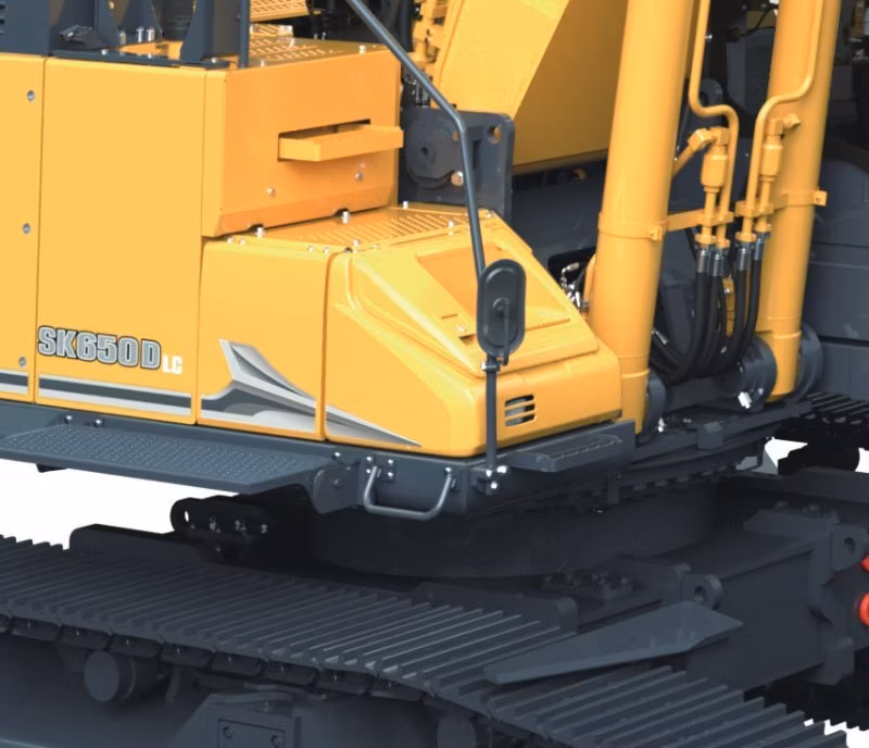 2026 Kobelco SK650DLC-11 - Image 5