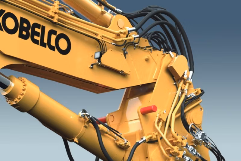 2026 Kobelco SK650DLC-11 - Image 8