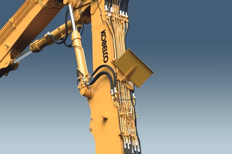 2026 Kobelco SK650DLC-11 - Image 10