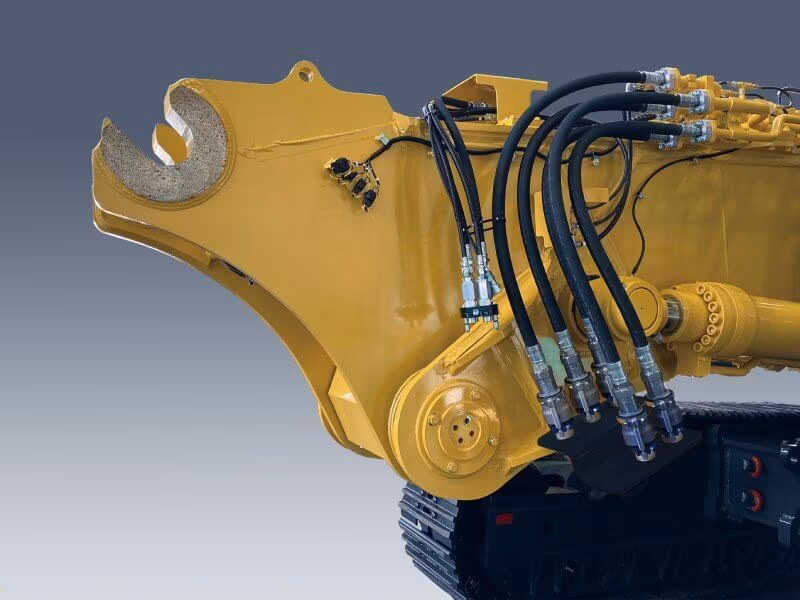 2026 Kobelco SK650DLC-11 - Image 11