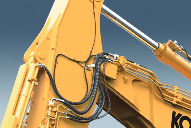 2026 Kobelco SK650DLC-11 - Image 20