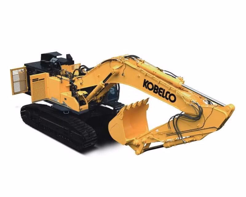 2026 Kobelco SK850LC-11 - Image 2