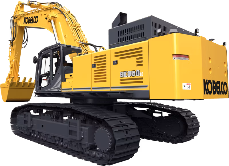 2026 Kobelco SK850LC-11 - Image 4
