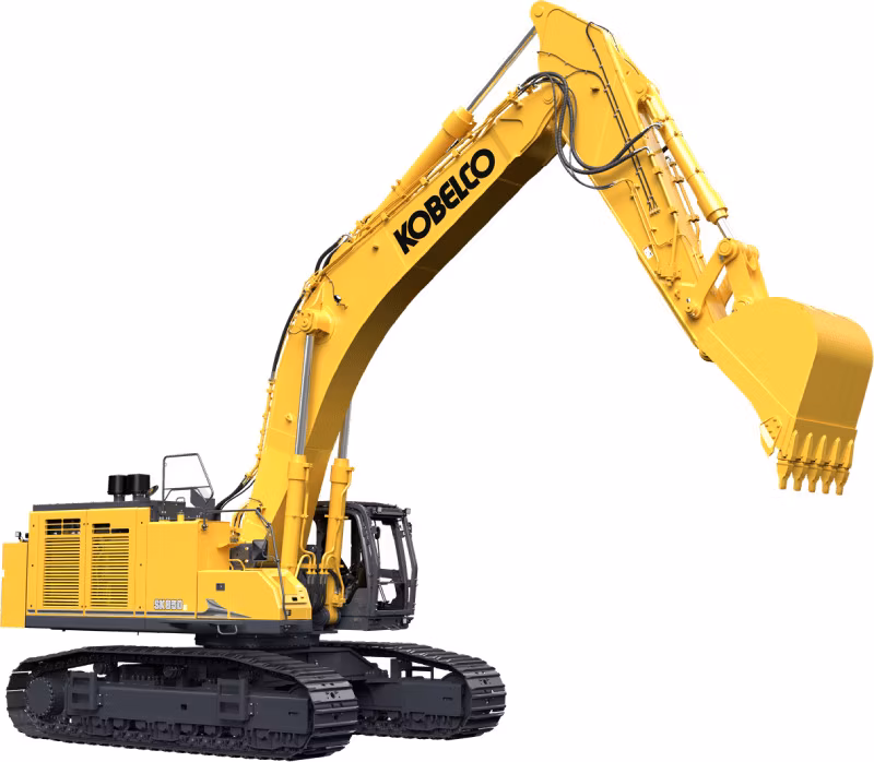 2026 Kobelco SK850LC-11 - Image 5