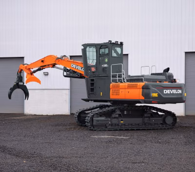 2027 Develon DX340LL-7